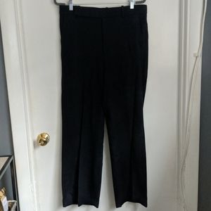 Vince. - Wool wide leg pants - 12